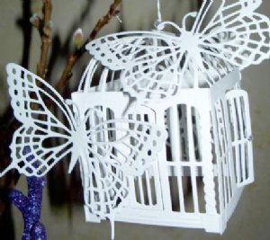 Marianne Creatables - Marocco Birdcage
