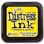 Distress Ink - Stamp Pad - Mustard Seed