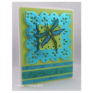 Studio K Ultrafine Opaque Glitter - Chartreuse 