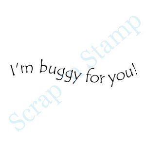 Paper Plums Digi Stamp - Ladybugs on a Tulip with Bonus Sentiments