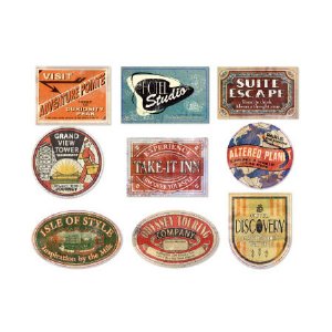 Tim Holtz Vagabond Die Cutting Machine