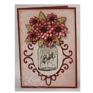 Heartfelt Creations Custom Dies - Daisy Patch