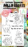AALL & Create - Clear Stamps - #171