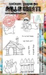 AALL & Create - Clear Stamps - #286