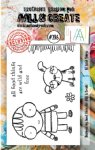 AALL & Create - Clear Stamps - #296 All Good Things