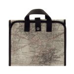 Tim Holtz - Accesories - Folding Tote Expedition