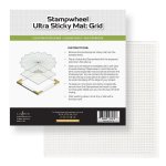 Altenew - Tools - Stampwheel Ultra Sticky Mat: Grid
