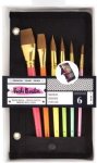 Vicki Boutin - Paint Brushes - All The Good Things (6 Pieces)