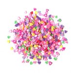 Buttons Galore - Sprinkletz - Candy Hearts