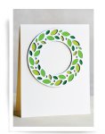 Birch Press Designs - Dies - Wreath Layer Set