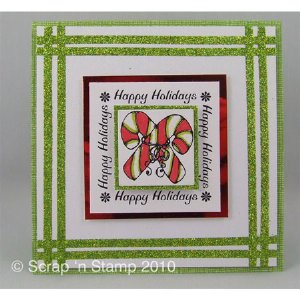 Studio K Ultrafine Opaque Glitter - Chartreuse 