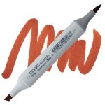Copic - Sketch Marker - Redwood CME19