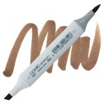 Copic - Sketch Marker - Dark Brown CME47