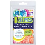 Gel Press - Reusable Gel Printing Plate -  3x5"