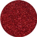 Gina K - Prismatic Glitter - Red Hot