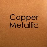 Gina K Designs - Cardstock - Metallic Copper