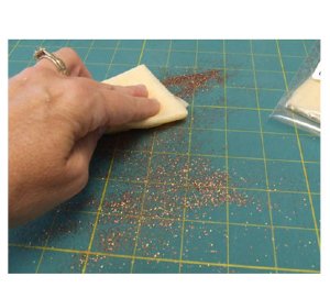 Studio K Glitter Grabber Cloth