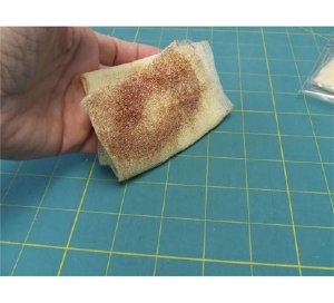 Studio K Glitter Grabber Cloth