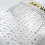 Honey Bee Stamps - Pearl Stickers - True Pearls