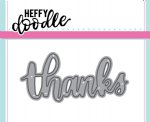 Heffy Doodle - Dies -  Thanks