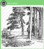 Impression Obsession - Cling Stamp - Hundred Acre Woods