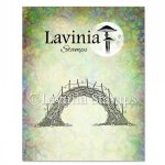 Lavinia - Clear Stamp - Sacred Bridge Small