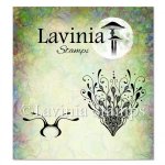 Lavinia - Clear Stamp - Botanical Blossoms Bud