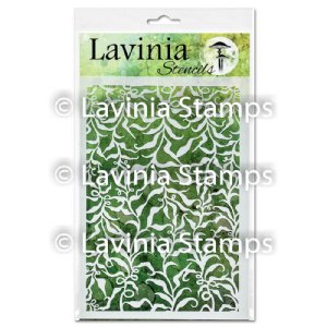 Lavina Stamps - Stencils - Foliage
