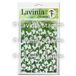 Lavina Stamps - Stencils - Orchid