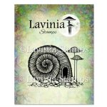 Lavinia Stamps - Stamp - Snail House