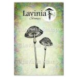 Lavinia Stamps - Stamp - Snailcap Mushrooms 