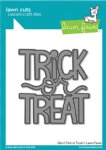 Lawn Fawn - Dies - Giant Trick Or Treat