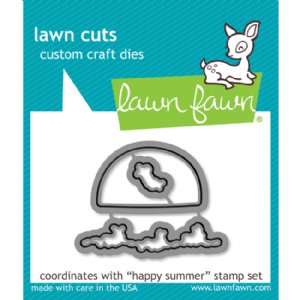 Lawn Fawn - Dies - Happy Summer Dies