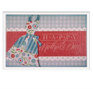 Dreamweaver Stencil - Apron