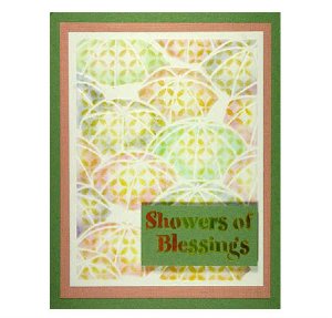 Dreamweaver Stencil - Modern Background #2