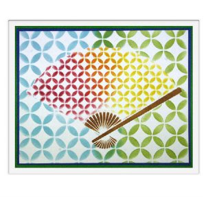 Dreamweaver Stencil - Modern Background #2