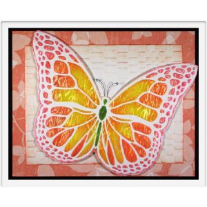 Dreamweaver Stencil - Butterfly