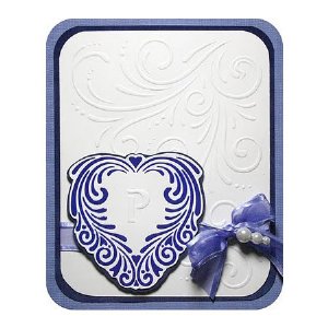 Dreamweaver Stencil - Heart