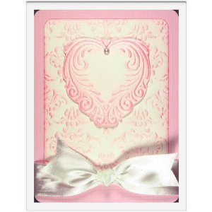 Dreamweaver Stencil - Heart