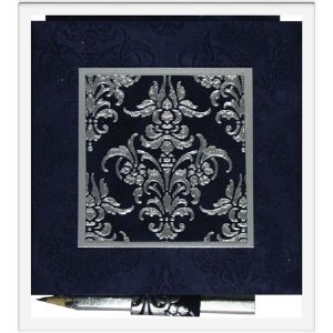 Dreamweaver Stencil - Damask - 5 1/2" x 5 1/2"