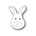 Memory Box - Dies - Bunny Face