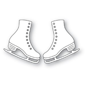 Memory Box - Die - Classic Pair of Ice Skates