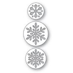 Memory Box - Die - Starburst Snowflake Discs