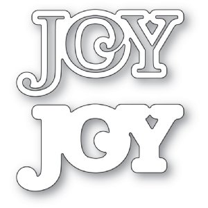 Memory Box - Die - Brilliant Joy