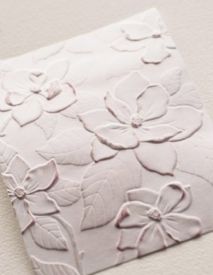 Memory Box - 3D Embossing Folder & Dies - Magnolia Blooms