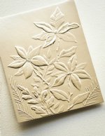 Memory Box - 3D Embossing Folder & Dies - Perfect Poinsettias