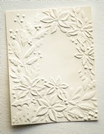 Memory Box - 3D Embossing Folder & Dies - Poinsettia Corner