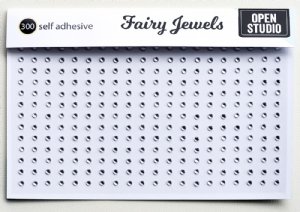 Memory Box - Fairy Jewels - Clear