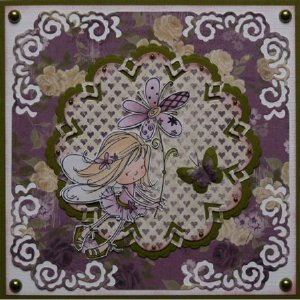 Nellie Snellen Multi Frame Dies - Corners 2