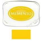 Memento Ink Pad - Dandelion